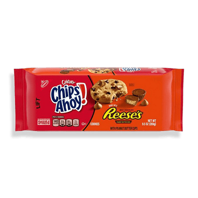 Chips Ahoy Chewy Reese's Canada